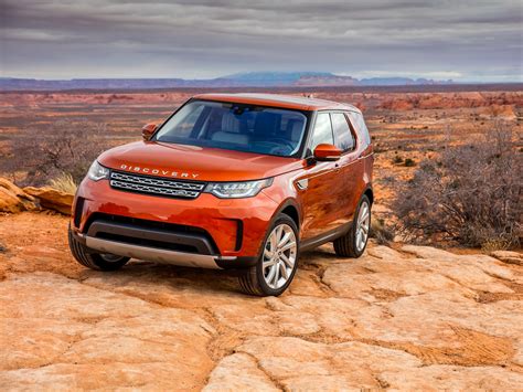land rover discovery   drive practical caravan