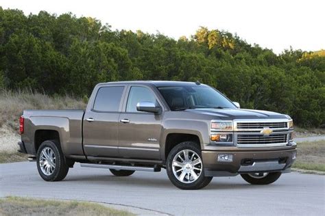 General Motors Recalls Silverado Sierra Trucks To Fix Potential Fuel