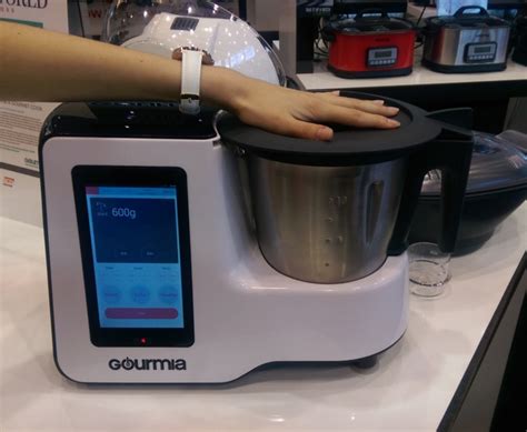 Guided Cooking Systems Emerge As New Trend At Housewares Show — Sks 2018