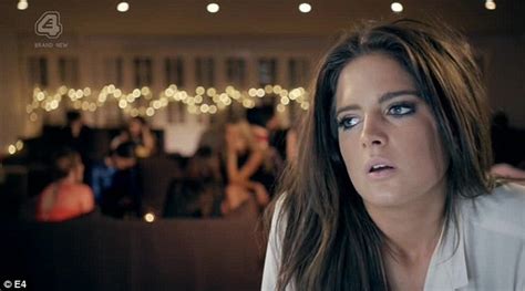 Made In Chelseas Binky Felstead Involved In Row With Fellow Female