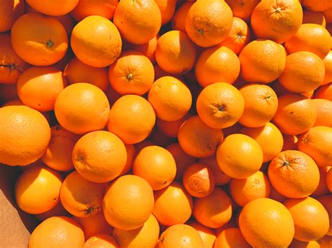 Produce Explained 8 Types Of Oranges To Familiarise Yourself With