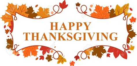 Clip Art Happy Thanksgiving Clip Art Library