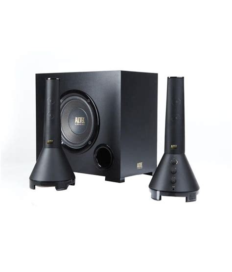 The woofer had blown it's fuse which i. Buy Altec Lansing VS4621 Octane 7 2.1 Computer Speakers ...