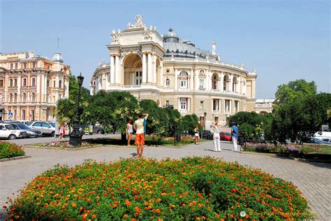 Ukraine is a country in eastern europe. Odessa Travel | Ukraine
