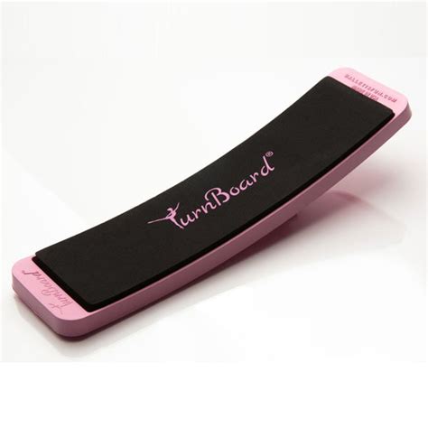 Turnboard® Ballet Is Fun Pink Cap Dance And Fitness