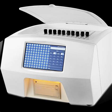 Blood Dynamic Full Automatic ESR HCT Analyzer Machine MSLXC03