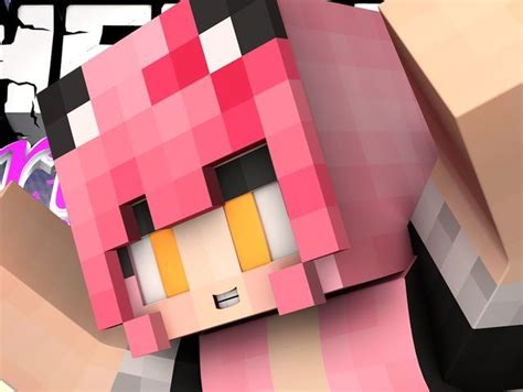 Wich Minecraft Diaries Character Are You Kawaii Chan Aphmau Minecraft