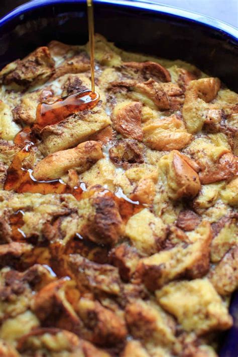 Overnight French Toast Casserole With A Secret Ingredient