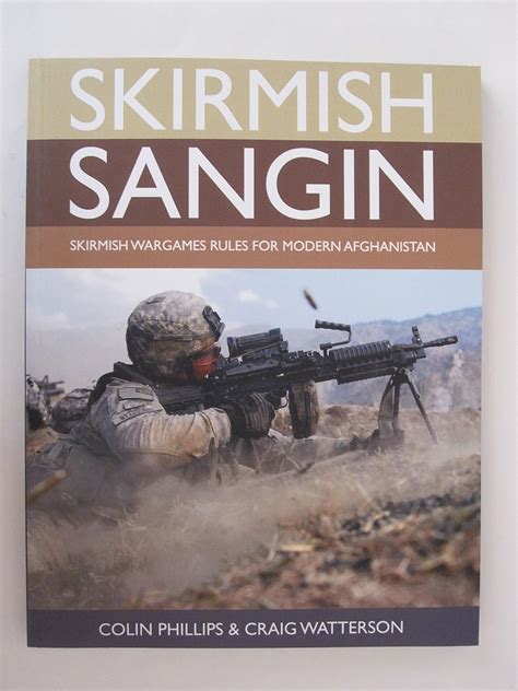 Skirmish Sangin Modern Afghanistan Skirmish Wargaming