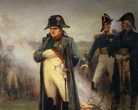 That does not mean, in my mind, that he has to get up, he can if he wants to the second sentence, in the subjunctive mood, states either a) that an apology would be forthcoming if the speaker's error comes to light, or b) that. Napoleon lost the Battle of Waterloo—here's why