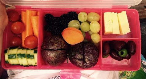 More Fruit Food Fruit Lunch Box