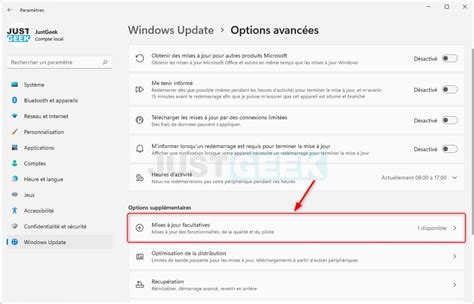 Comment Mettre à Jour Les Pilotes Sur Windows 11