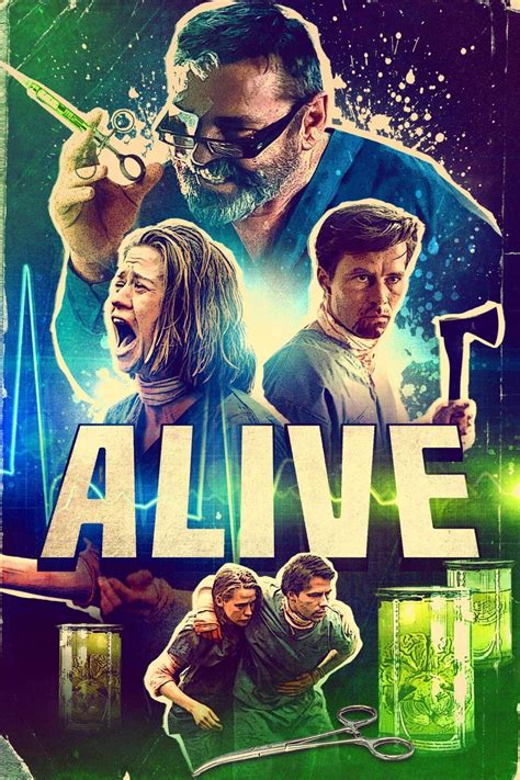 Alive 2020 Filmfed
