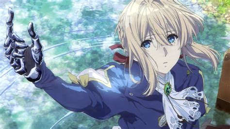 Violet Evergarden Will Captivate You With Her Look With This Cosplay Pledge Times