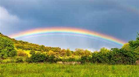 Discovery Place Nature On Twitter 🌈 Rainbows Are Meteorological