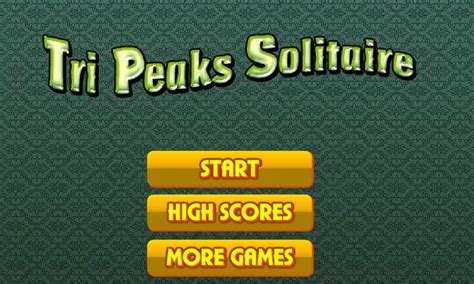 Tri Peaks Solitaire Premium Free Download And Review
