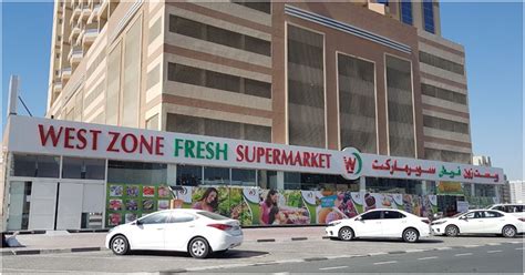 West Zone Supermarkets Opens New Outlet In Abu Dhabi Dubai Ofw