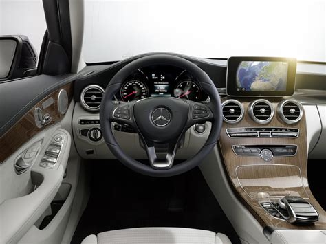 2014 Mercedes Benz C Class Interior