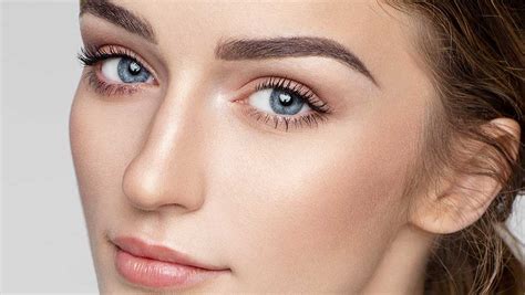 These 5 Eyebrow Styles Are Trending All Over The World