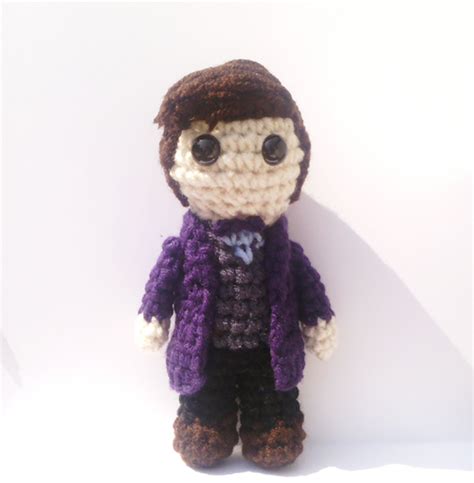Doctor Who Amigurumis Crochet Crochet Amigurumi Craft Patterns
