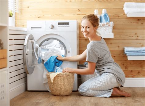Cold water is best for dark colors (with dye that might be bleed), delicate fabrics, and items you don't want to. The best way to wash clothes in the washing machine