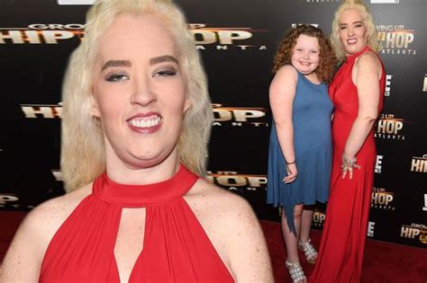From Not To Hot Honey Boo Boos Mama June Goes Sexy After 300lb Weight Loss Mirror Online