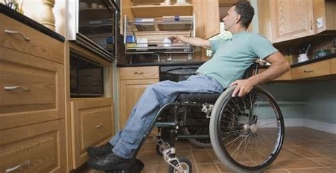 Areas To Improve For Creating A Wheelchair Accessible Home