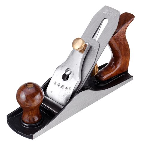 Drillpro Woodworking Hand Bench Planes Wood 252x63mm Plane Cutter Hand