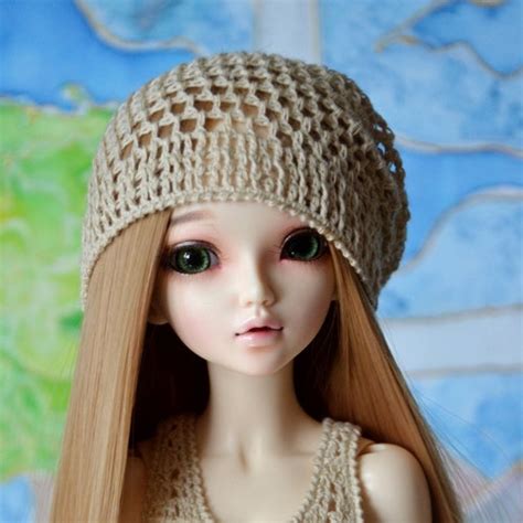 Hat For Minifee 14 Bjd Doll For People 14 Etsy