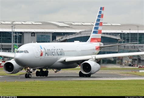 N281ay Airbus A330 243 American Airlines Gary Oragano Jetphotos