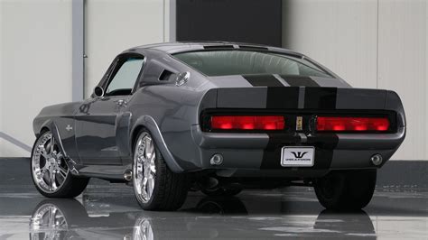 Amazing Ford Mustang Shelby Gt500 Wallpaper 1920x1080 Download