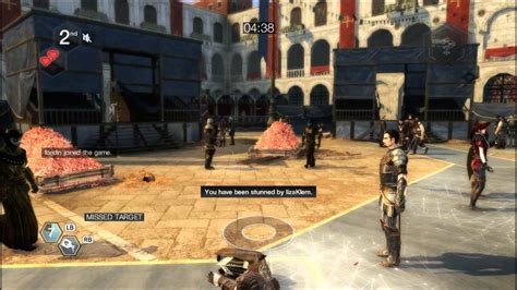Assassin S Creed Brotherhood Multiplayer Gameplay Pc Bronies Play