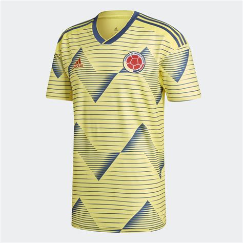 Tfc Football Adidas Colombia 1920 Home Jersey
