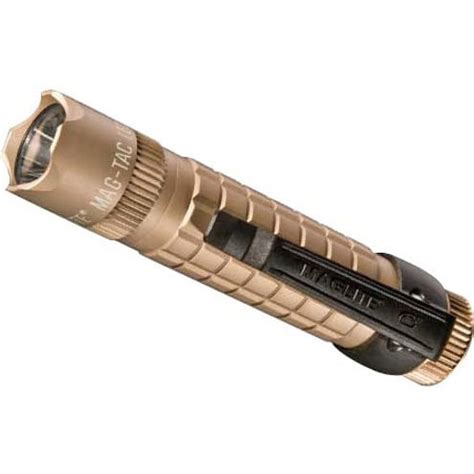 Maglite Mag Tac Led Flashlight