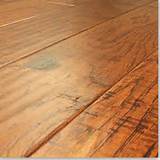 Vinyl Floor Vs Wood