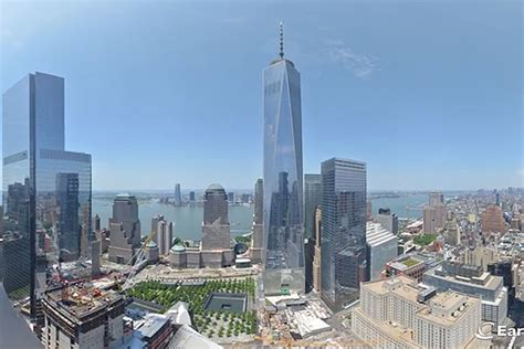 One World Trade Center Timelapse Is Mind Blowing