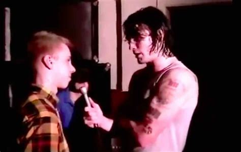 1984 Video Emerges Of Henry Rollins From Black Flag