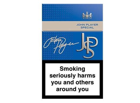Jps Cigarettes Get Limited Edition Seasonal Look Product News