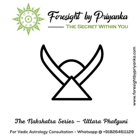 The Nakshatra Series Uttara Phalguni Nakshatra Foresight By Priyanka