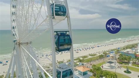 Skywheel Panama City Beach Reopening June 3 30a Tv Information Entertainment Beach Style