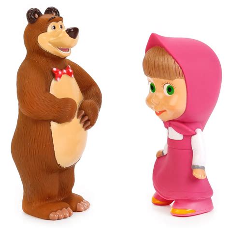 Masha And The Bear Toys Russian Toys And Books