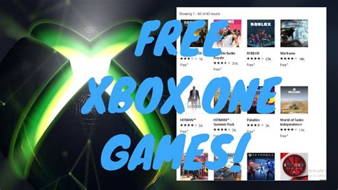 Free Xbox One Games July 2018 Youtube