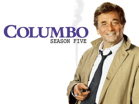 Watch Columbo Season 5 Prime Video