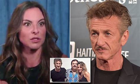 Mexican Actress I Had Sex Sean Penn After El Chapo Doc Daily Mail Online