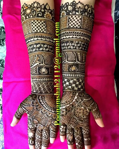 Pin By Salma Sultana On Henna Wedding Mehndi Designs Dulhan Mehndi