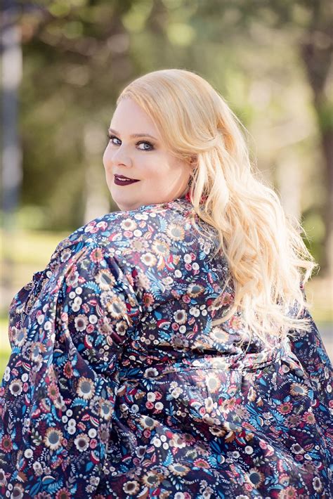fall florals with mustang sally and hope and harvest curvy women fashion plus size fashion plus