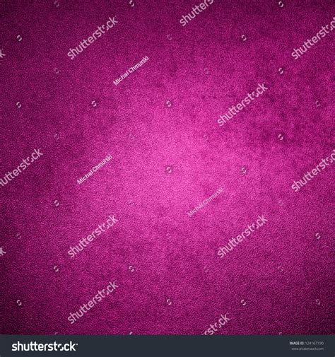 Pink Purple Background Messy Retro Wall Style Paint Stock Photo