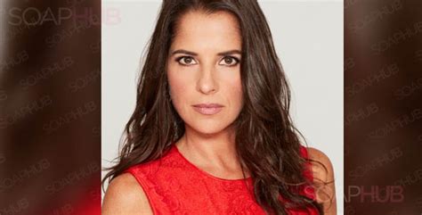 Gh Star Kelly Monaco Safe After Bad Luck Friday The 13th House Fire