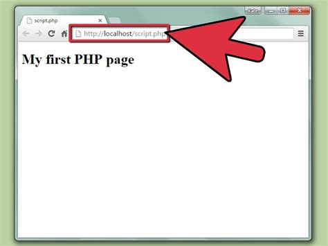 How to Open a PHP File: 4 Steps (with Pictures) - wikiHow