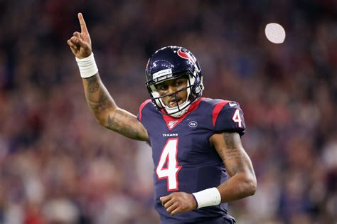 With the possibility of a lengthy suspension, no one knows whether or not watson will be playing football in 2021. Houston Texans: Deshaun Watson will elevate to MVP-level ...